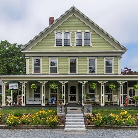 Captain Freeman Inn บรูว์สเตอร์ ภายนอก รูปภาพ