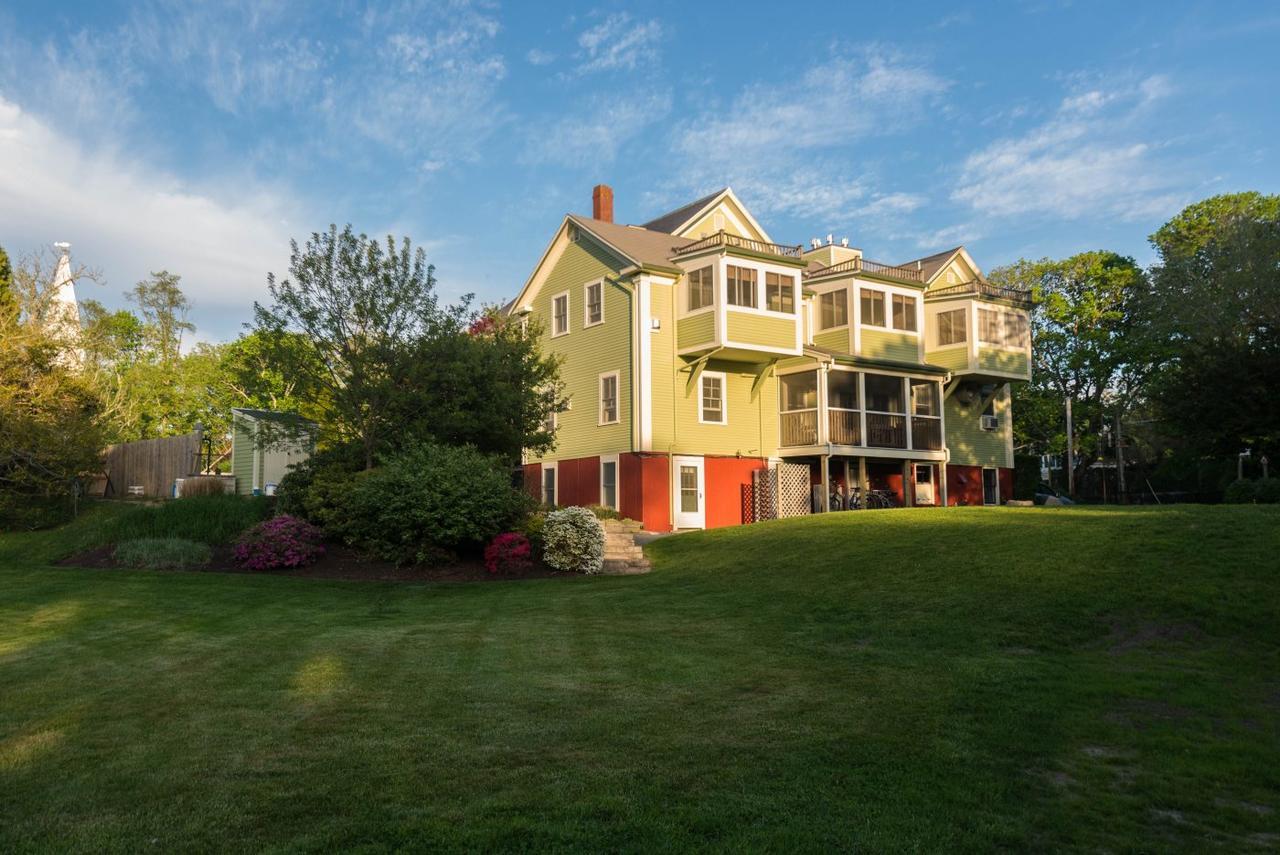 Captain Freeman Inn บรูว์สเตอร์ ภายนอก รูปภาพ