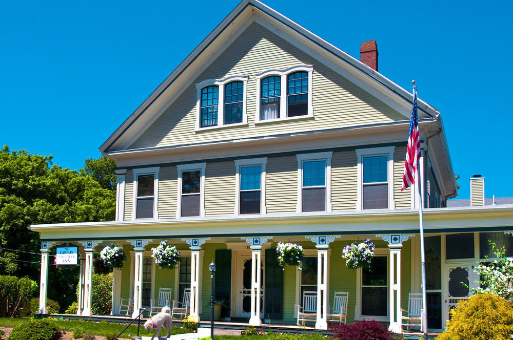 Captain Freeman Inn บรูว์สเตอร์ ภายนอก รูปภาพ