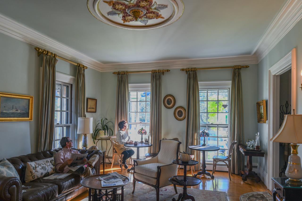 Captain Freeman Inn บรูว์สเตอร์ ภายนอก รูปภาพ