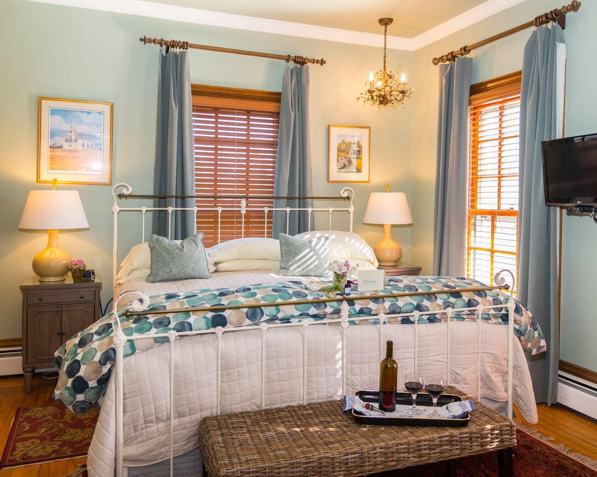 Captain Freeman Inn บรูว์สเตอร์ ภายนอก รูปภาพ